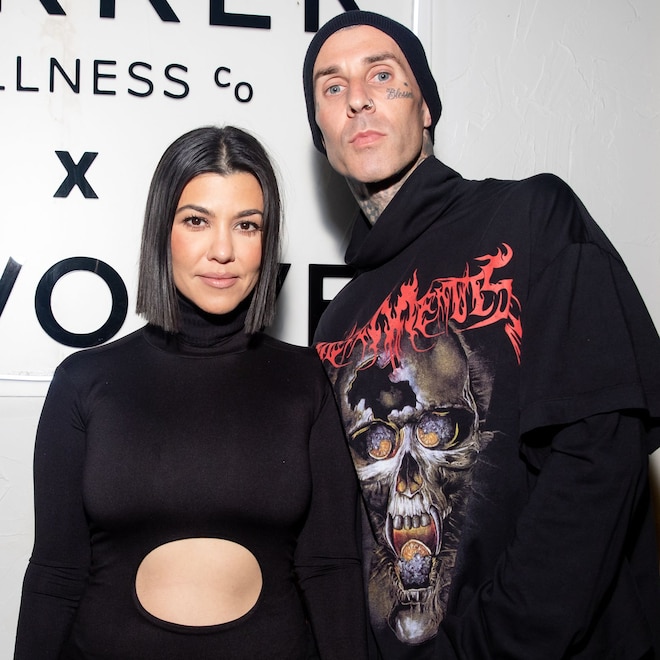 Kourtney Kardashian Shares Son Rocky's Bond With Dad Travis Barker Kourtney Kardashian Shares Son Rocky's Bond With Dad Travis Barker